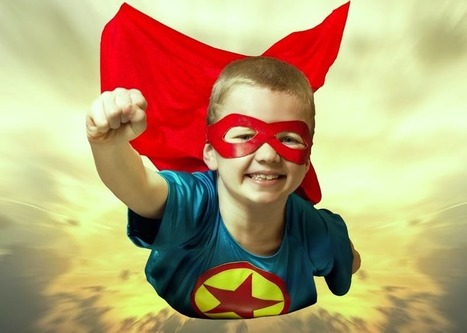 16 Super Superhero Baby Names | Name News | Scoop.it