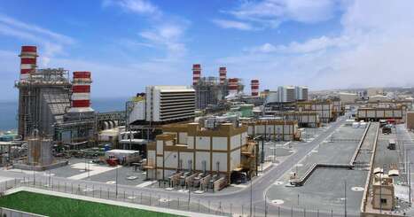 Fujairah gas-fired plant built to power 380,000 homes starts operations | Industry 411 - Waste Management | Scoop.it