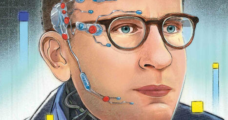 Usbek & Rica - Nick Bostrom, l'influenceur discret du transhumanisme | Science & Transhumanisme | Scoop.it