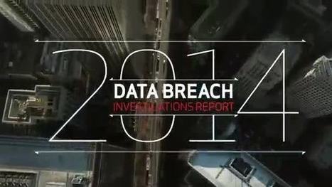 2014 Data Breach Investigations Report | CAS 383: Culture and Technology | Scoop.it