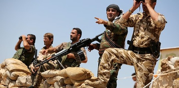 Les peshmergas participeront &agrave; l'Op&eacute;ration Mossoul si le Parlement du Kurdistan adopte le projet de loi | Le Kurdistan apr&egrave;s le g&eacute;nocide | Scoop.it