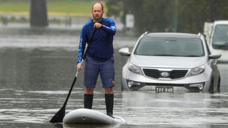 Sydney Evacuations Expand to 50,000 People, Flooding ‘Far From Over’ – AP News | Operation Deimos | Scoop.it