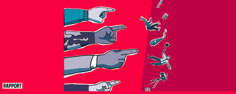 &ldquo;Quand la s&eacute;curit&eacute; nationale devient une arme contre le journalisme&rdquo;: le nouveau rapport de RSF | DocPresse ESJ Lille | Scoop.it