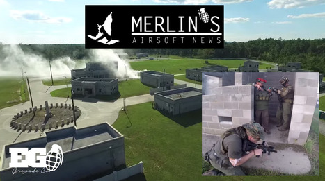 AMS Ironclad 2 &ndash; Part 2 &ndash; Merlin&rsquo;s Airsoft News on YouTube! | Thumpy's 3D House of Airsoft&trade; @ Scoop.it | Scoop.it