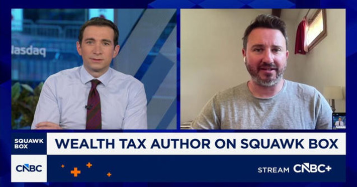 'We Need to Tax Billionaires': Author Gabriel Zucman on taxing wealth around the world | Family Office & Billionaire Report - Empowering Family Dynasties | Scoop.it
