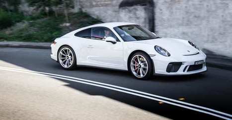 2019 Porsche 911 GT3 Touring review | Porsche cars are amazing autos | Scoop.it