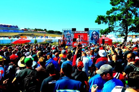 CotA Announces Only 2014 Ducati Island | Ductalk: What's Up In The World Of Ducati | Scoop.it