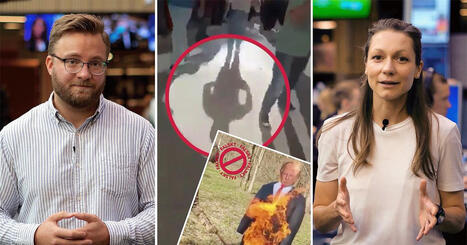 SVT granskar ditt flöde – tipsa Verifieringshjälpen | 1Uutiset - Lukemisen tähden | Scoop.it