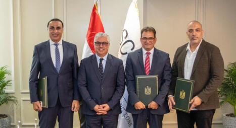 EGYPTE : relance de son industrie textile avec un projet de 15 millions de dollars dans le canal de Suez | AFRIQUES | Scoop.it