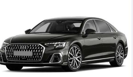 2024 Audi A8 First Look: Pricing, Release Date, Price & Interior | Technology | Scoop.it