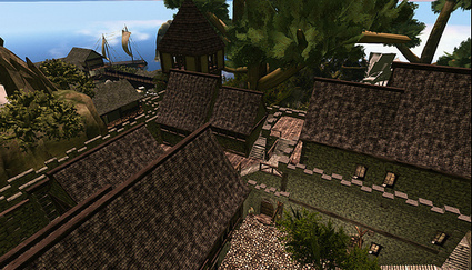 My favourite Second Life places - Deirdre Graves | Second Life Destinations | Scoop.it