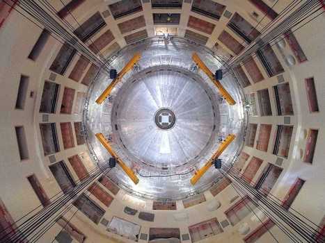 Comienza el montaje del ITER, el reactor de fusión nuclear más grande del mundo | tecno4 | Scoop.it