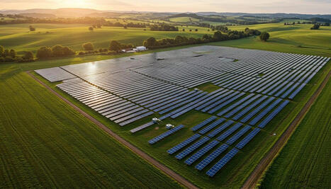 &Eacute;coconception photovolta&iuml;que&nbsp;: quand les gains environnementaux vont de pair avec le rendement | Veille "Villes de demain" | Scoop.it