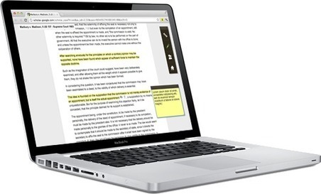 Highlight Web Pages, Share Your Notes | Annotary | Digital Delights for Learners | Scoop.it