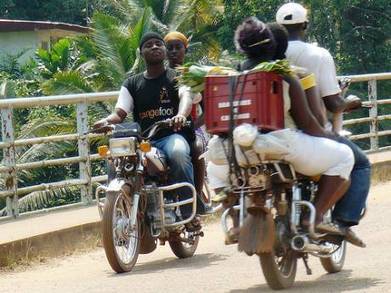 Asie, Afrique, Amérique latine, tour des mobilités métropolitaines CRÉATIVES #3 Douala | URBANmedias | Scoop.it