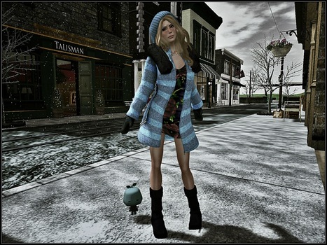 A World in a grain of sand: My lucky talisman... | Second LIfe Good Stuff | Scoop.it