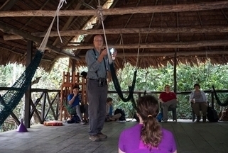 Amazon Workshop Faculty in the Spotlight:   Saving the rainforest no cliche for ASU biologist | Rainforest CLASSROOM | Scoop.it