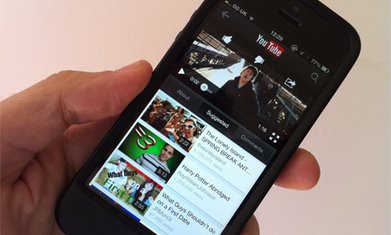 YouTube's mobile advertising takes off | Technology in Business Today | Scoop.it