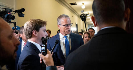 Senate eyes deal to leave for recess as agenda items pile up - CBS News | Backstabber Watch | Scoop.it
