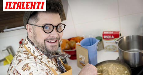 Janne Kataja kannustaa tekem&auml;&auml;n t&auml;t&auml; ruokaa p&auml;&auml;si&auml;isen&auml; &ndash; Paljon helpompi kuin luullaan | 1Uutiset - Lukemisen t&auml;hden | Scoop.it