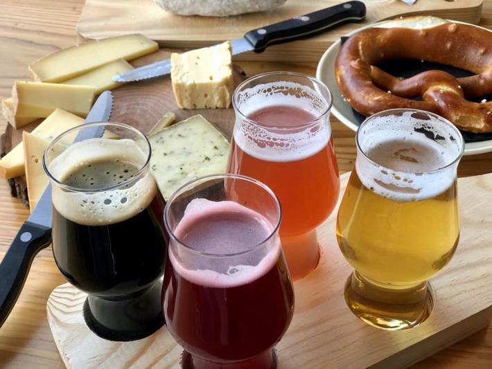 Concombre, CBD et sour : comment les brasseurs d'Alsace imaginent la bière de demain ? | Thématique Gastronomie et Oeno | Scoop.it