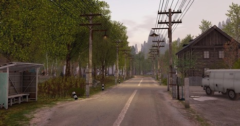 Cobkobo - Russia - Second Life | Second Life Destinations | Scoop.it