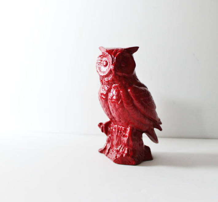 Upcycled Ceramic Figurine | Kitsch | Scoop.it