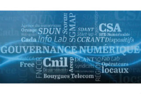 Gouvernance numérique - une place pour les territoires | Veille territoriale AURH | Scoop.it