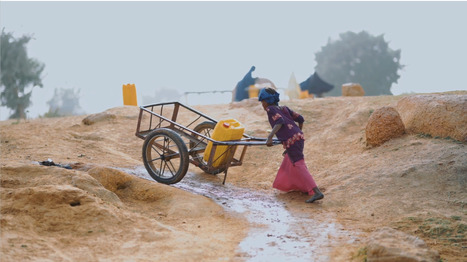 MALI: Eau potable &agrave; Bamako : une capitale, deux mondes | AFRIQUES | Scoop.it