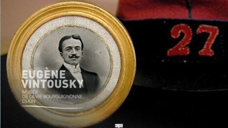 Eugène Vintousky disparu au combat - France 3 Bourgogne | Autour du Centenaire 14-18 | Scoop.it