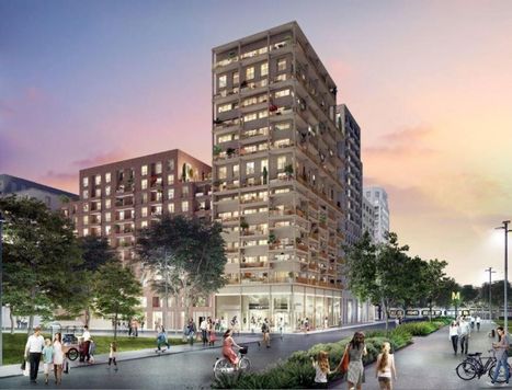 Bobigny : le nouveau centre-ville se dessine - Le Parisien | Actualités Seine-Saint-Denis | Scoop.it