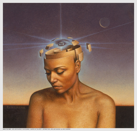 Art, Futurism, and the Black Imagination | Candice Frederick | New York Public Library | Schools + Libraries + Museums + STEAM + Digital Media Literacy + Cyber Arts + Connected to Fiber Networks | Scoop.it