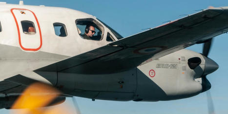 Quel avion succèdera aux Embraer EMB 121 Xingu sous cocardes françaises ? | DEFENSE NEWS | Scoop.it