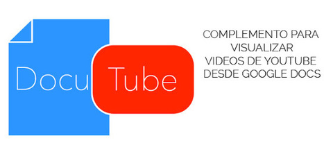 Cómo ver vídeos de YouTube en documentos de texto de Google | TIC & Educación | Scoop.it