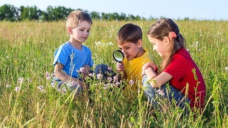 15 apps de educación ambiental | Educación, TIC y ecología | Scoop.it