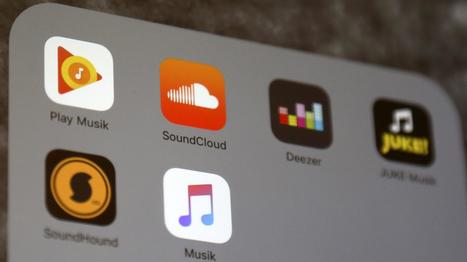 "Le marché de la musique en France est reparti à la hausse" : comment l'industrie du disque s'est adaptée à la nouvelle donne numérique | Musique 3.0 | Scoop.it