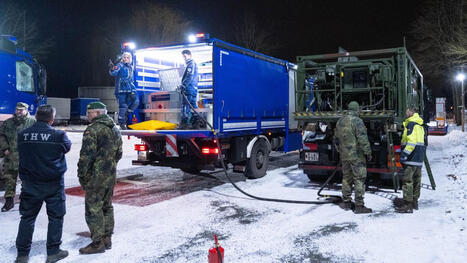 Stromausfall in Berlin: BDI fordert besseren Schutz f&uuml;r kritische Infrastruktur - manager magazin | Kompass-Aktuell | Scoop.it