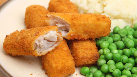 Something fishy? Kids' confusion over food | consumer psychology | Scoop.it