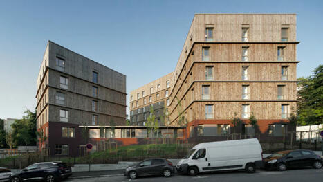 À Rosny-sous-Bois, 170 logements par croixmariebourdon | Actualités Seine-Saint-Denis | Scoop.it