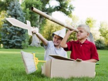 How to Encourage Free Play | Growing Healthy Kids and Teens | Scoop.it