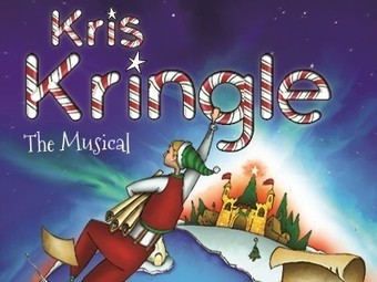 Off Broadway Discount Tickets for Kris Kringle The Musical | LGBTQ+ Movies, Theatre, FIlm & Music | Scoop.it