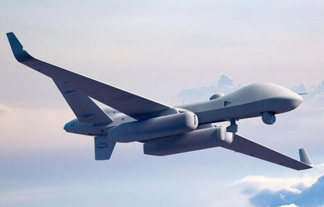 General Atomics, Saab cite 'tremendous customer interest' in MQ-9B AEW development | DEFENSE NEWS | Scoop.it