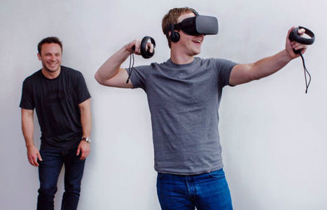 Inside The Growing Rift Between Valve And Oculus | Virtual Reality & Augmented Reality Network | Scoop.it