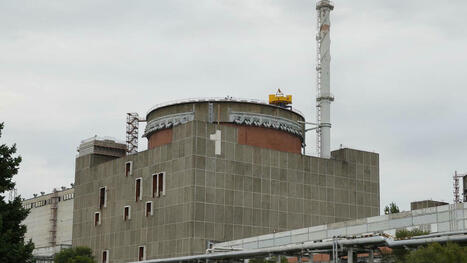 Ukraine-Krieg: Russische Angriffe: Atombehörde warnt vor Unfall in AKW | Kompass-Aktuell | Scoop.it