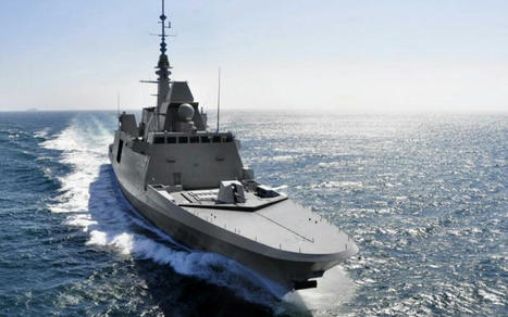 L&rsquo;US Navy veut produire 4 fr&eacute;gates Constellation chaque ann&eacute;e gr&acirc;ce &agrave; un second chantier naval | DEFENSE NEWS | Scoop.it