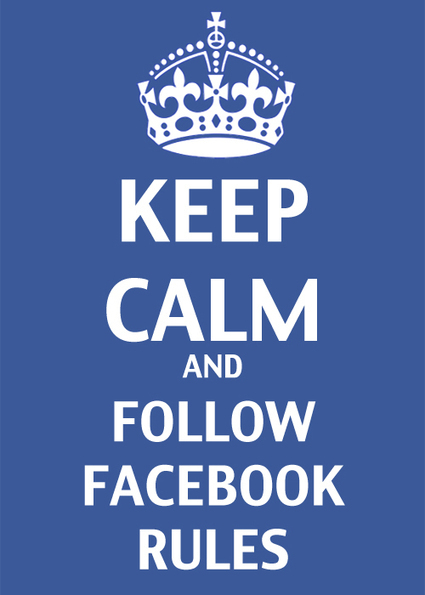 Organiser un jeu-concours Facebook en 2014 : réglementation, objectifs et bonnes pratiques - Kriisiis.fr - Social Media Trends | Msc Community Management | Scoop.it