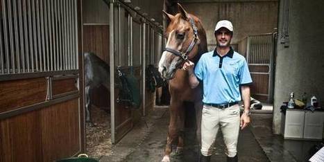 Rodrigo Pessoa, à cheval sur les principes | Cheval et sport | Scoop.it