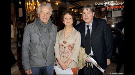 Irène Ajer, une vie pour les artistes | Revue de presse théâtre | Scoop.it