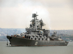 Fin du grand exercice naval russe en Medor | DEFENSE NEWS | Scoop.it