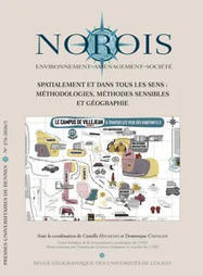 Explorer les relations sensibles &agrave; la biodiversit&eacute;&nbsp;: quelle est l&rsquo;influence des chants d&rsquo;oiseaux sur le rapport des citoyens &agrave; l&rsquo;espace urbain&nbsp;? Norios | Biodiversit&eacute; | Scoop.it